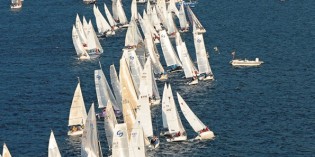 Gargnano: risultati flotta ORC 49° TROFEO GORLA